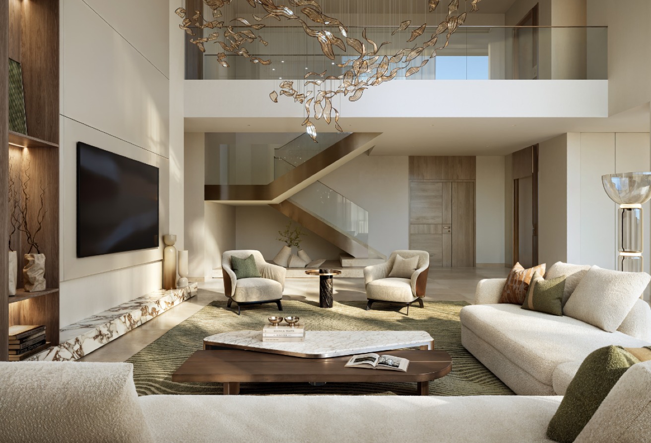 Luxury 1BR | Crestlane | Prime City Walk — image 4