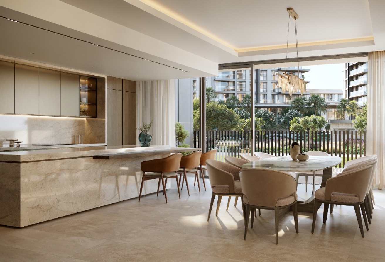 Luxury 1BR | Crestlane | Prime City Walk — image 5
