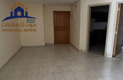 Apartment - Studio - 1 Bathroom for rent in Dar Al Majaz - Jamal Abdul Nasser Street - Al Majaz - Sharjah