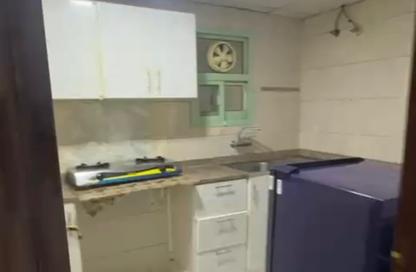 Apartment - Studio - 1 Bathroom for rent in Downtown Fujairah - Fujairah