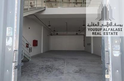 Warehouse - Studio - 1 Bathroom for rent in Al Jurf Industrial 2 - Al Jurf Industrial - Ajman