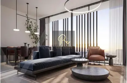 Apartment - 2 Bedrooms - 3 Bathrooms for sale in Vida 2 - Vida Residences - Aljada - Sharjah