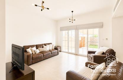 Townhouse - 3 Bedrooms - 4 Bathrooms for rent in Al Reem 1 - Al Reem - Arabian Ranches - Dubai