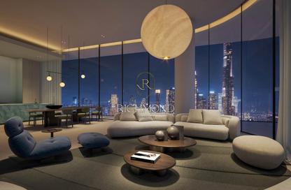 Apartment - 5 - 6 for sale in Inaura Hotels and Residences - Burj Khalifa Area - Downtown Dubai - Dubai Apartment - 5 - 6 for sale in Inaura Hotels and Residences - Burj Khalifa Area - Downtown Dubai - Dubai