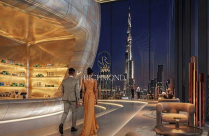 Apartment - 5 - 6 for sale in Inaura Hotels  and  Residences - Burj Khalifa Area - Downtown Dubai - Dubai