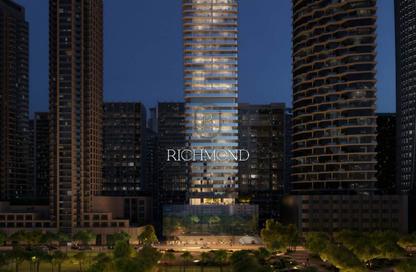 Apartment - 5 - 6 for sale in Inaura Hotels and Residences - Burj Khalifa Area - Downtown Dubai - Dubai Apartment - 5 - 6 for sale in Inaura Hotels and Residences - Burj Khalifa Area - Downtown Dubai - Dubai