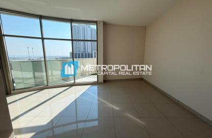 Apartment - 1 Bedroom - 2 Bathrooms for sale in Beach Towers - Shams Abu Dhabi - Al Reem Island - Abu Dhabi Apartment - 1 Bedroom - 2 Bathrooms for sale in Beach Towers - Shams Abu Dhabi - Al Reem Island - Abu Dhabi