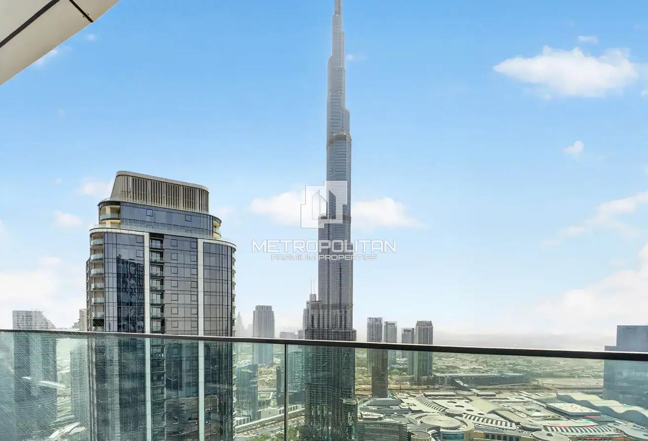 Large Penthouse | 360 Views | Ready to Move photo 12