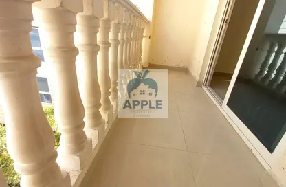 شقة - 2 غرف نوم - 2 حمامات للايجار في بناية مويليح 3 - مويلح - الشارقة