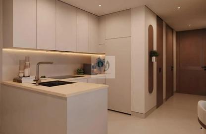 Apartment - 1 Bedroom - 2 Bathrooms for sale in Enchante by GRID - RT2 - Enchante By Grid - Arjan - Dubai