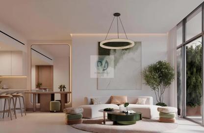 Apartment - 1 Bedroom - 2 Bathrooms for sale in Enchante by GRID - RT2 - Enchante By Grid - Arjan - Dubai