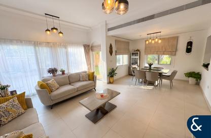 Villa - 3 - 4 for rent in Casa Viva - Serena - Dubai