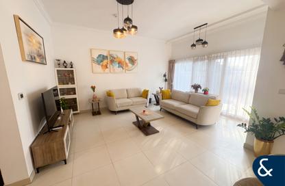 Villa - 3 - 4 for rent in Casa Viva - Serena - Dubai