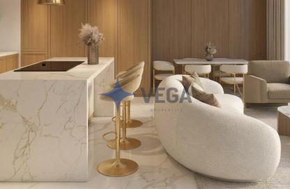 Apartment - 1 - 2 for sale in Azizi Riviera Reve Tower 1 - Azizi Riviera Reve - Azizi Riviera - Meydan One - Meydan - Dubai
