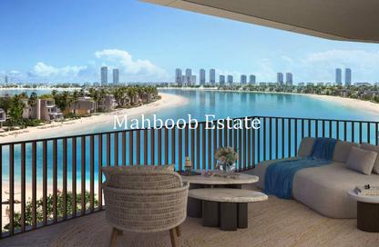 Apartment - 4 - 6 for sale in Palm Central Private Residences - Palm Jebel Ali - Dubai