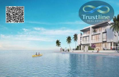 Villa - 7+ Bedrooms - 7+ Bathrooms for sale in Seabreeze Villas - AlThuraya Island - Ajmal Makan City - Sharjah Waterfront City - Sharjah