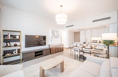 Apartment - 2 Bedrooms - 3 Bathrooms for rent in Luma Park Views - District 14 - Jumeirah Village Circle - Dubai