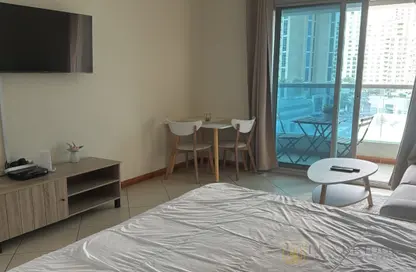 شقة - 1 حمام للايجار في ماسة المارينا 3 - ماسات المارينا - دبي مارينا - دبي