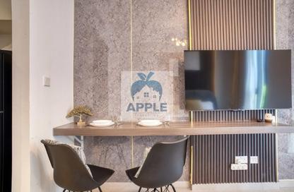 Apartment - Studio - 1 Bathroom for rent in The Solo - Aljada - Sharjah