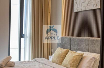 Apartment - Studio - 1 Bathroom for rent in The Solo - Aljada - Sharjah