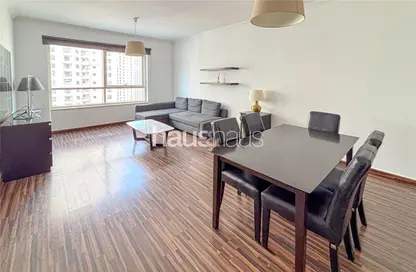 شقة - غرفة نوم - 2 حمامات للايجار في مارينا كوايز ويست - مراسي المارينا - دبي مارينا - دبي