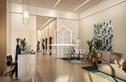 Apartment - 1 Bedroom - 2 Bathrooms for sale in Grove Fountain Views - Saadiyat Island - Abu Dhabi