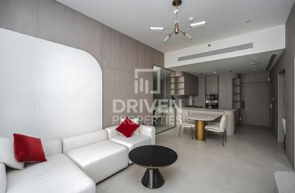 Apartment - 1 - 2 for rent in Pearl house II - District 12 - Jumeirah Village Circle - Dubai