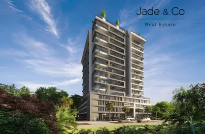 Retail - Studio for sale in Gharbi I Residences - Arjan - Dubai