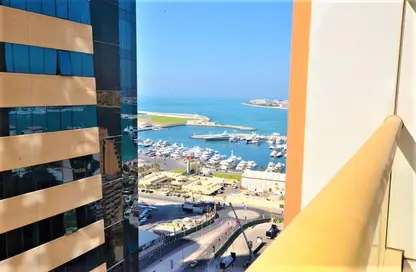 شقة - 2 غرف نوم - 3 حمامات للايجار في مساكن النخبة - دبي مارينا - دبي