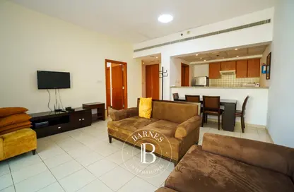 شقة - غرفة نوم - 1 حمام للايجار في الألكا 3 - الألكا - جرينز - دبي شقة - غرفة نوم - 1 حمام للايجار في الألكا 3 - الألكا - جرينز - دبي