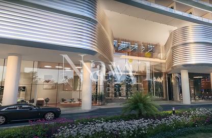 Apartment - Studio - 1 Bathroom for sale in Binghatti Hills Tower 1 - Binghatti Hills - Dubai Science Park - Dubai