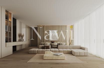 Apartment - Studio - 1 Bathroom for sale in Binghatti Hills Tower 1 - Binghatti Hills - Dubai Science Park - Dubai