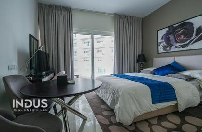 Apartment - Studio - 1 Bathroom for rent in Viridis Residences A - Viridis Residences - Damac Hills 2 - Dubai