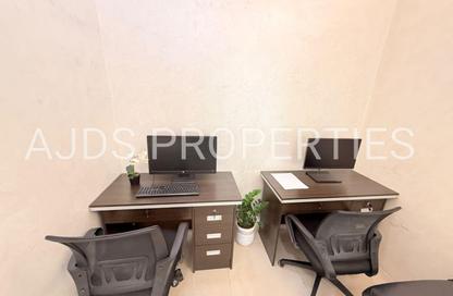 Office Space - Studio - 1 Bathroom for rent in Al Rostamani Building - Port Saeed - Deira - Dubai Office Space - Studio - 1 Bathroom for rent in Al Rostamani Building - Port Saeed - Deira - Dubai