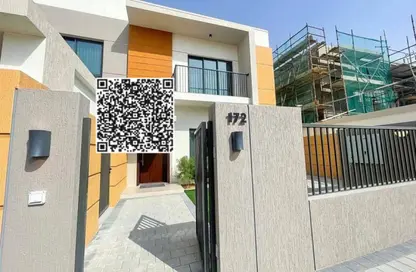 فيلا - 4 غرف نوم - 4 حمامات للبيع في مجتمع ازا - العامرة - عجمان