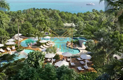 شقة - غرفة نوم - 1 حمام للبيع في كانيون باي بيوند - مدينة دبي الملاحية - دبي