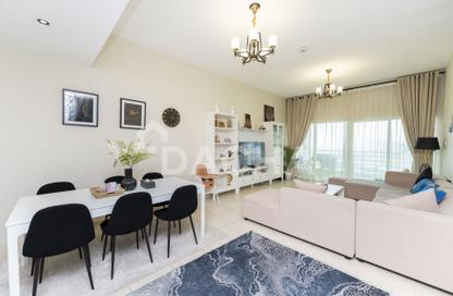 شقة - 2 غرف نوم - 3 حمامات للبيع في أوليمبك بارك 3 - أبراج اولمبيك بارك - مدينة دبي الرياضية - دبي