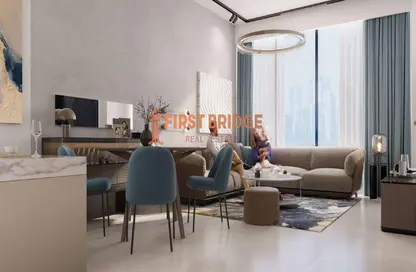 Apartment - 1 Bedroom - 1 Bathroom for sale in Millennium Talia Residences - Al Furjan - Dubai
