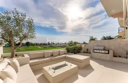 تاون هاوس - 3 غرف نوم - 3 حمامات للبيع في ردوود بارك - عقارات جميرا للجولف - دبي