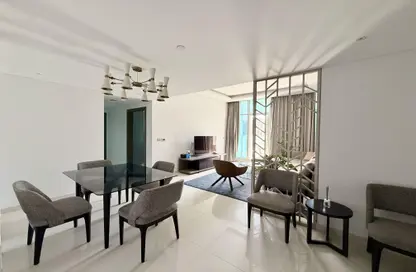 Apartment - 2 Bedrooms - 3 Bathrooms for rent in Damac Maison Prive B - Damac Maison Prive - Business Bay - Dubai