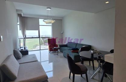 Apartment - 1 - 2 for rent in Golf Terrace B - Golf Terrace - Golf Town - Damac Hills - Dubai