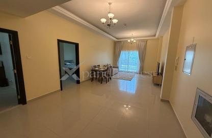 Apartment - 1 Bedroom - 2 Bathrooms for rent in Alfa Residence - District 13 - Jumeirah Village Circle - Dubai