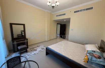 Apartment - 1 Bedroom - 2 Bathrooms for rent in Alfa Residence - District 13 - Jumeirah Village Circle - Dubai