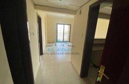 Apartment - 1 Bedroom - 2 Bathrooms for rent in Building I15 - Morocco Cluster - International City - Dubai