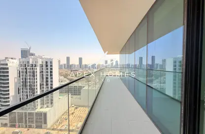 Apartment - 2 Bedrooms - 2 Bathrooms for rent in Binghatti Azure - District 16 - Jumeirah Village Circle - Dubai