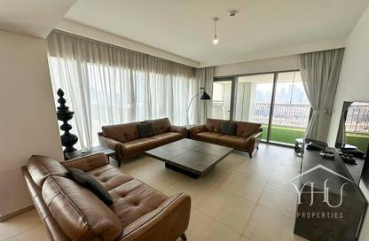 Apartment - 3 Bedrooms - 4 Bathrooms for rent in Downtown Views II Tower 1 - Downtown Views II - Zabeel 2 - Zabeel - Dubai
