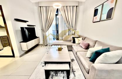 Apartment - 1 - 2 for rent in BMJ One - Jumeirah Garden City - Al Satwa - Dubai