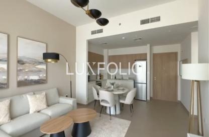 Apartment - 1 - 1 for rent in Park Ridge Tower C - Park Ridge - Dubai Hills Estate - Dubai