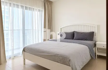 شقة - غرفة نوم - 1 حمام للايجار في شوبا كرييك فيستاس برج ب - شوبا كرييك فيستاس - صبحا هارتلاند - مدينة الشيخ محمد بن راشد - دبي