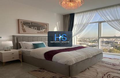 Apartment - 2 Bedrooms - 2 Bathrooms for sale in Pearlz by Danube - Al Furjan - Dubai